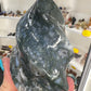 Moss Agate Flame