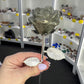 Pyrite Forever Rose