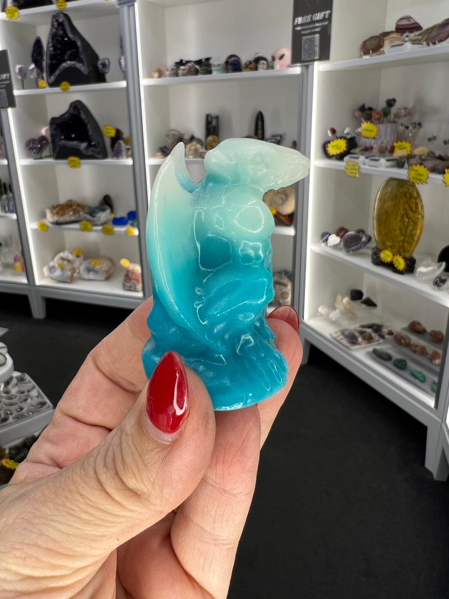 Luminous Gargoyle (Glow in the Dark)