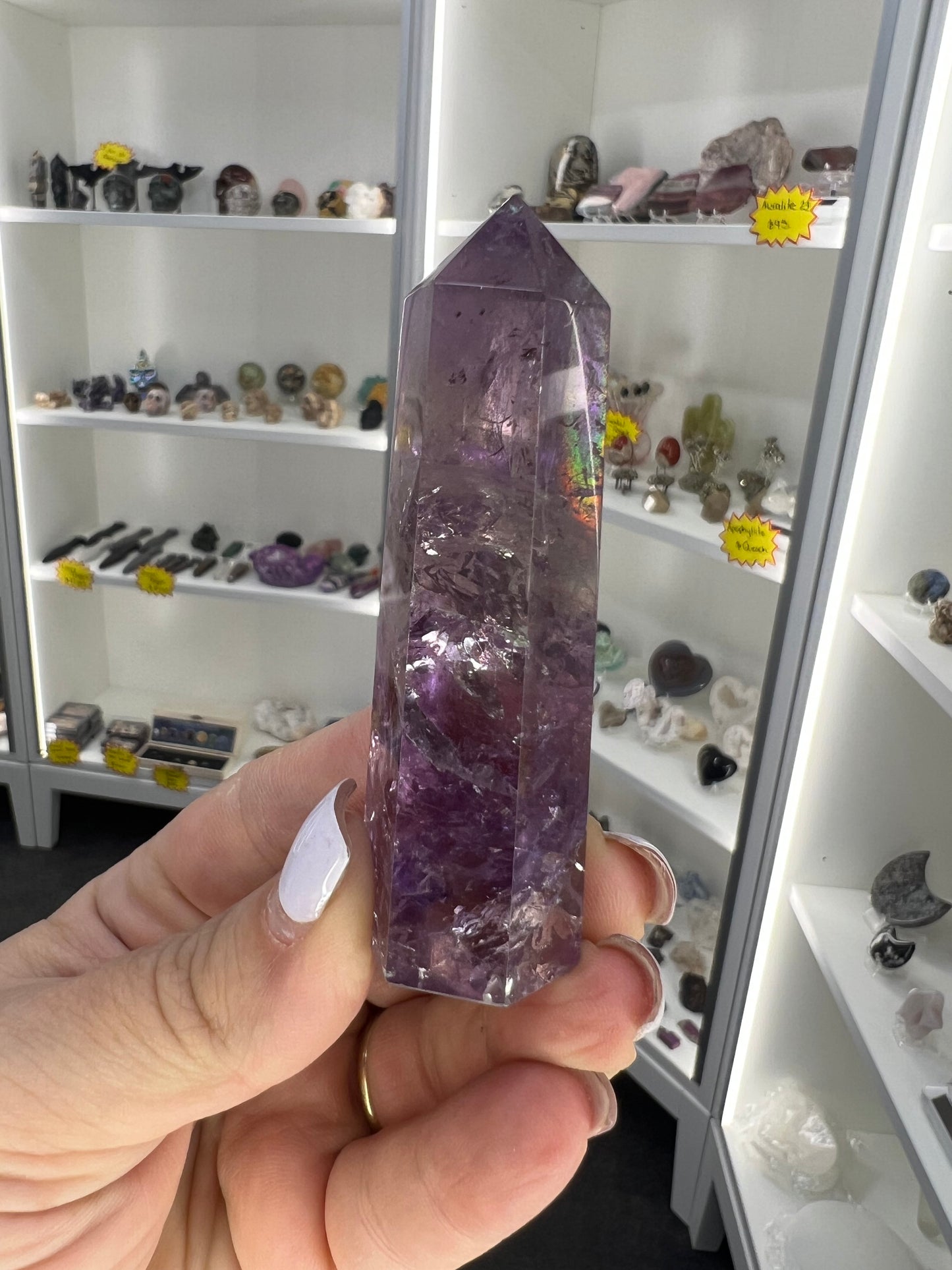 Amethyst Tower