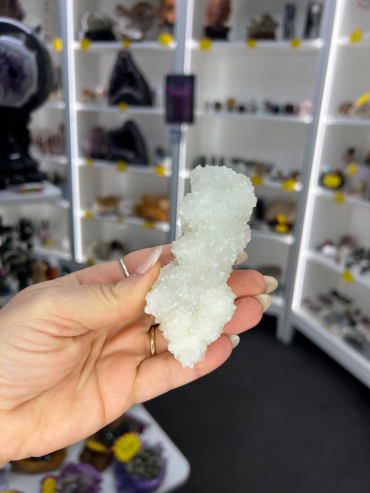 Quartz Specimen