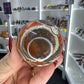 Money Agate Sphere with Stand
