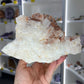 Rainbow Calcite Cluster