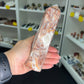 Mexican Lace Agate Tower