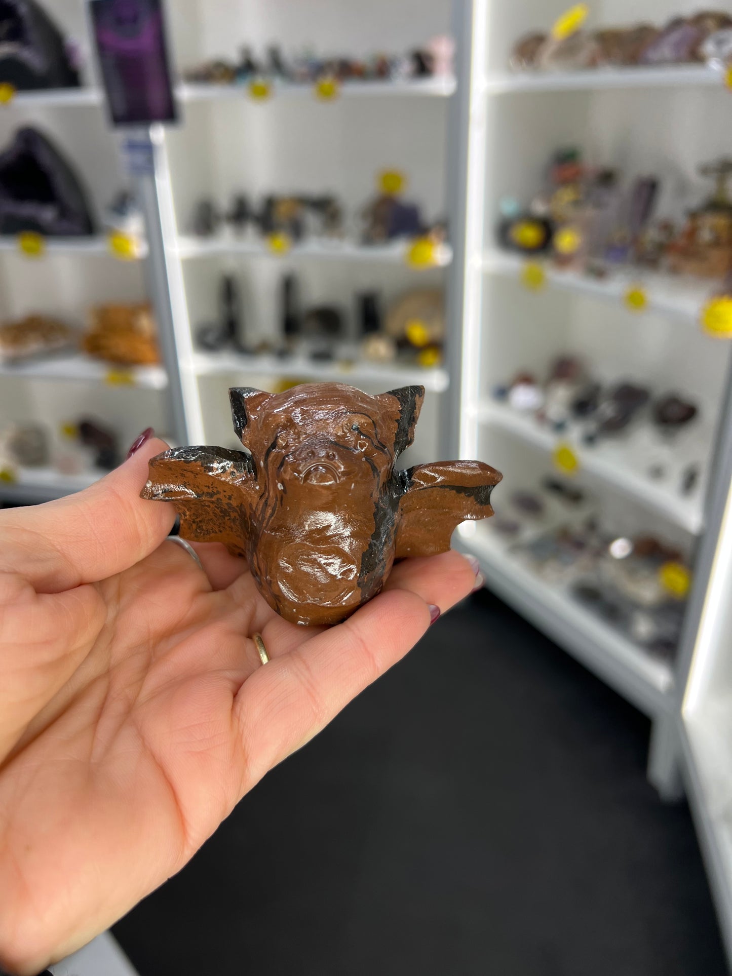 Picture Jasper Bat