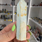 Caribbean Calcite Tower