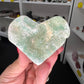 Hemimorphite Heart