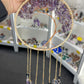 Crystal Tree of Life Suncatcher