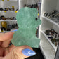 Fluorite Highland Cow