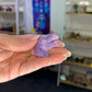 Lepidolite Dinosaur Head