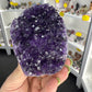 Amethyst Cluster