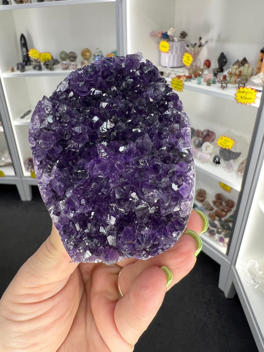 Amethyst Cluster