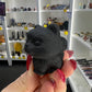 Black Obsidian Cat
