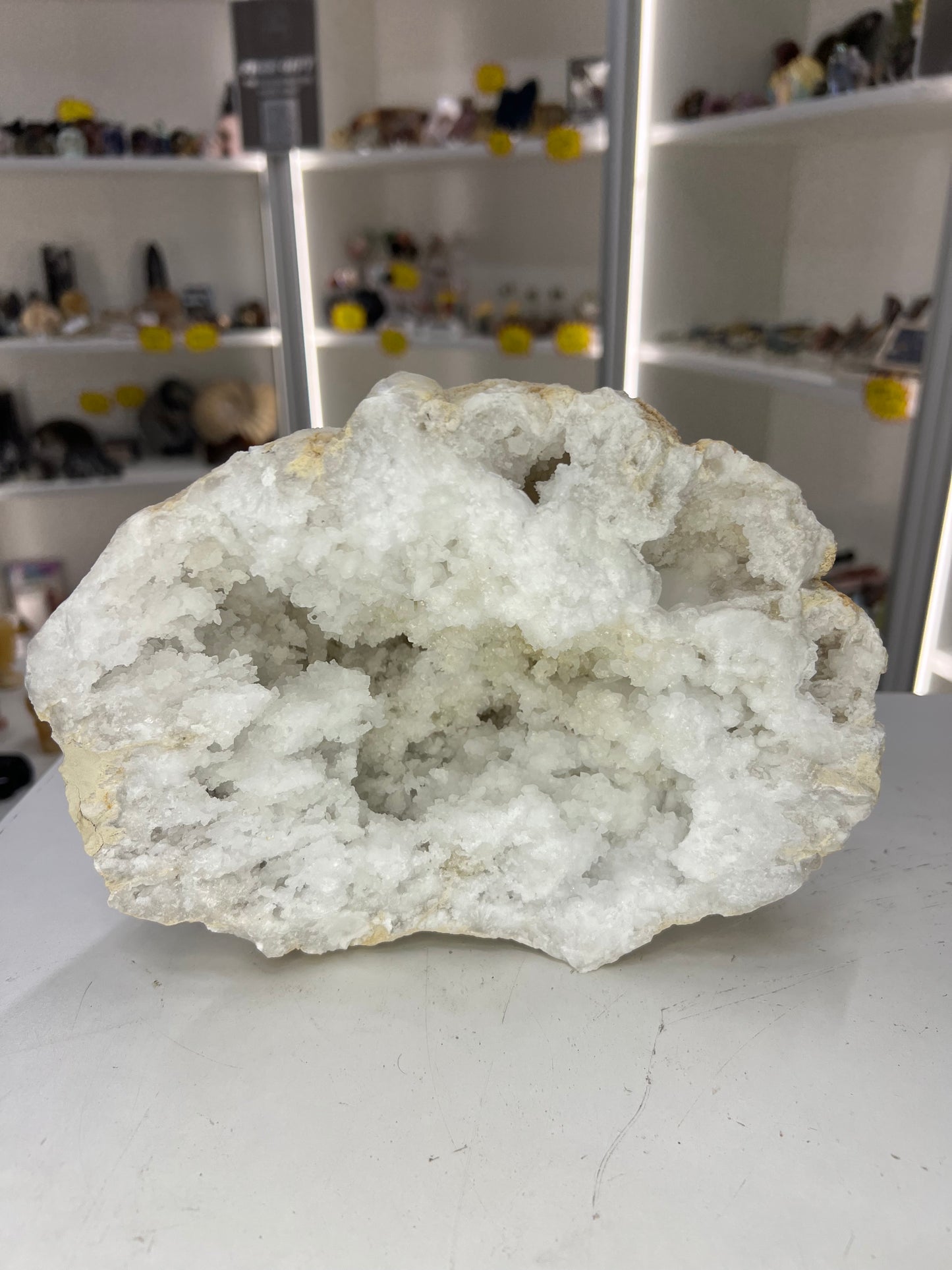Quartz Geode