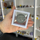 Campo Del Cielo Meteorite Coin