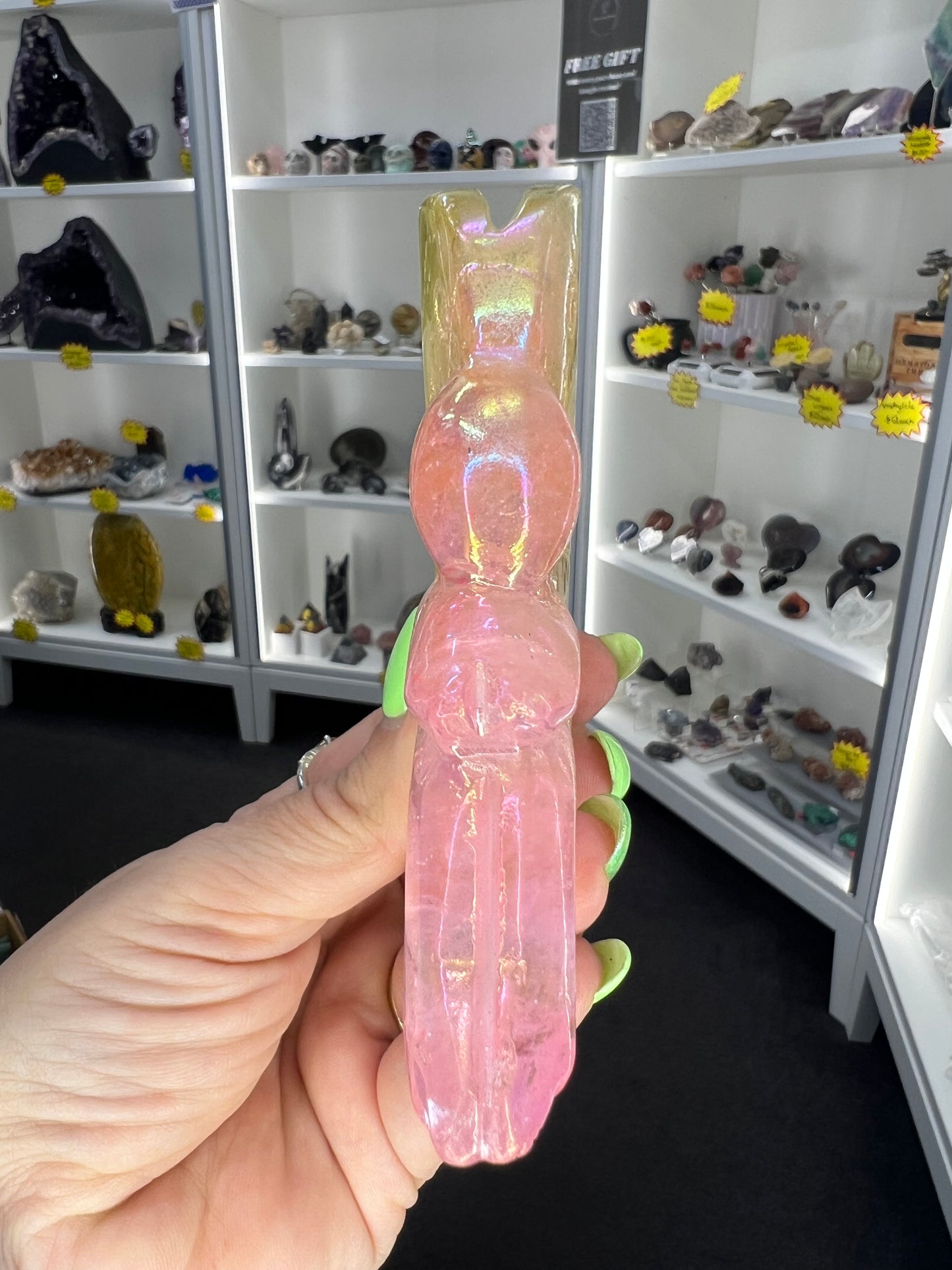 Aura Quartz Fairy / Angel