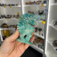 Amazonite Seahorse
