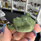 Green Jade Frog