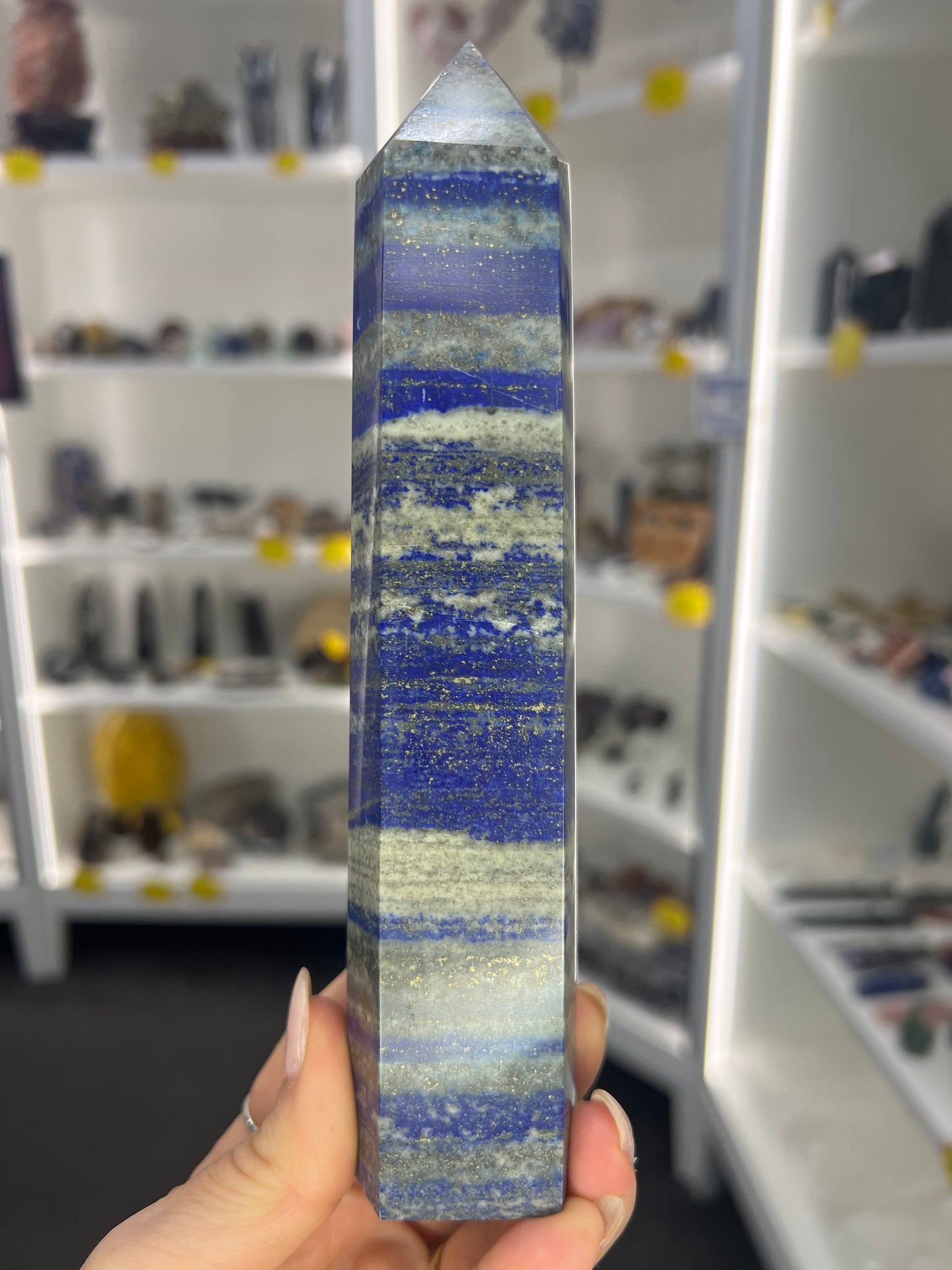 Lapis Lazuli Tower