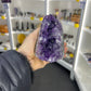 Amethyst Cluster Specimen