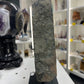Amethyst on Metal Stand