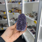 Amethyst Cluster Specimen