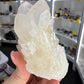 Clear Quartz Cluster