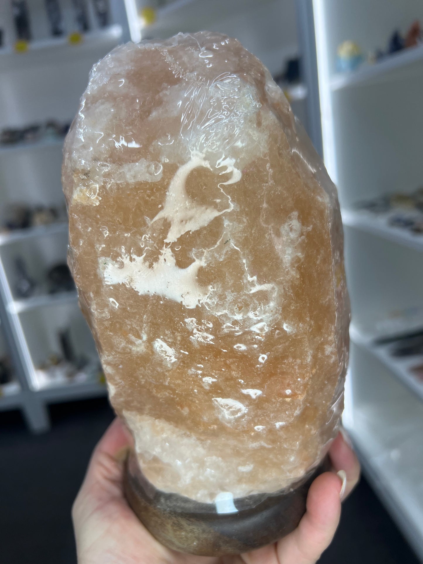 Himalayan Salt Lamp