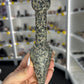 Dalmatian Jasper Dagger