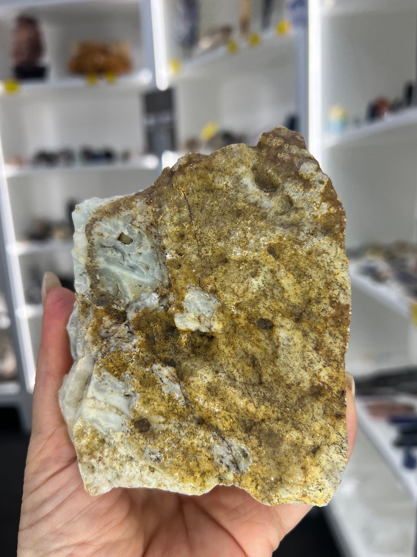 Apophyllite Specimen