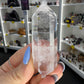 Clear Quartz DT
