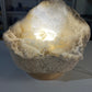 Quartz Geode Lamp