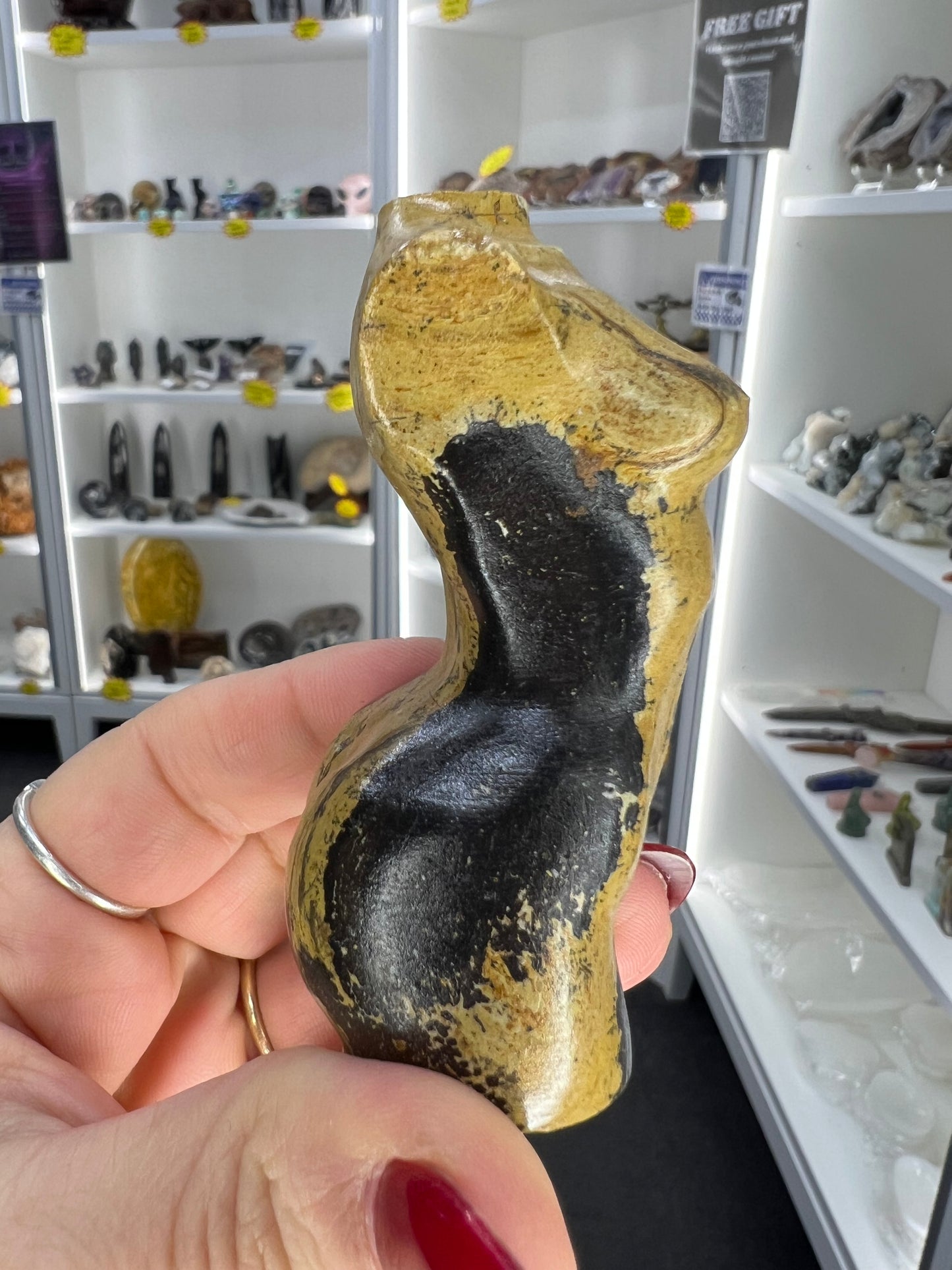 Picture Jasper Lady Body