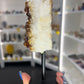 Citrine Cluster Specimen on Stand