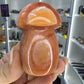 Carnelian Mushroom