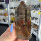 Smoky Quartz Tower