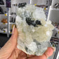 Apophyllite x Stilbite Specimen