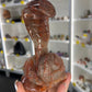 Fire Quartz Cobra / Snake