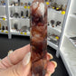 Fire Quartz Tower