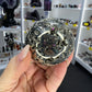Pyrite Sphere on Stand