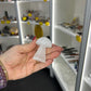 Selenite Mushroom