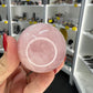 Rose Quartz Sphere with Stand