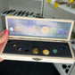 Crystal 9 Planet Box