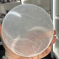 Selenite Charging Plate