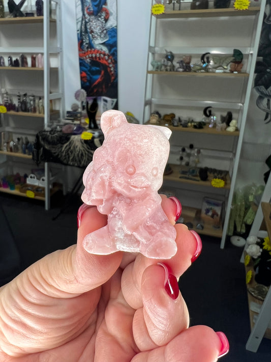 Pink Opal Piglet (Winnie the Pooh)