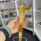 Golden Healer Wand on Stand