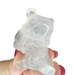 Rose Quartz Winnie the Pooh Carving