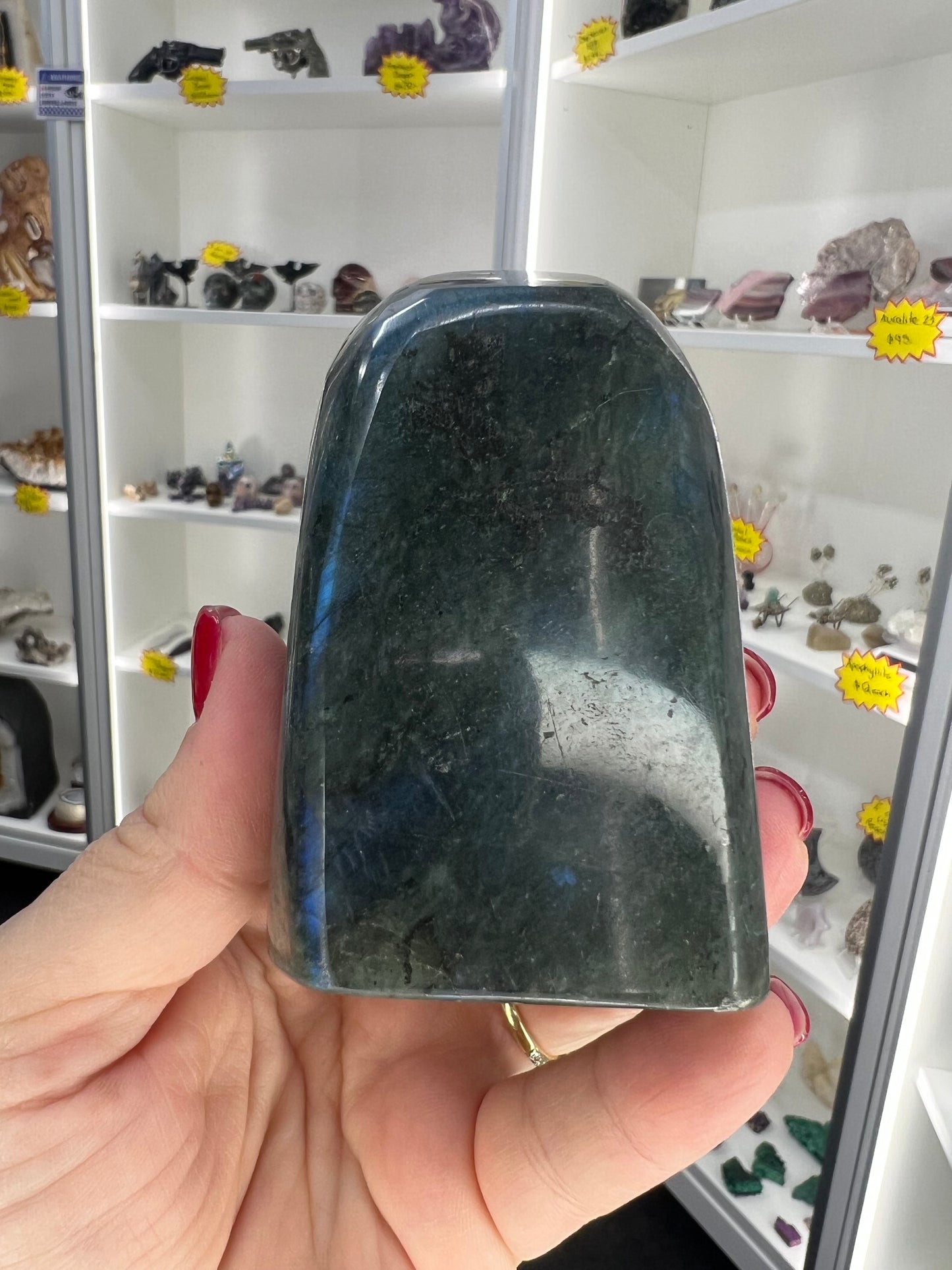 Labradorite Freeform
