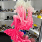 Luminous Mermaid on Seahorse (Glow in the Dark / Man Made)