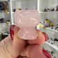 Rose Quartz Hello Kitty